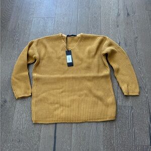 Jenni Kayne cotton cabin sweater